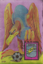 Cartolina mascotte lazio usato  Paderno Dugnano