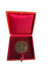 Ancienne médaille bronze d'occasion  Bohain-en-Vermandois