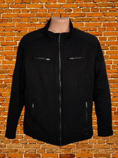 Firetrap black jacket for sale  CANVEY ISLAND