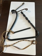 Heavy iron triangle for sale  Mulino