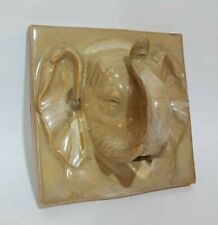 Ceramic sculpted elephant for sale  LONDON