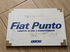 Fiat punto 2001 usato  Verrayes