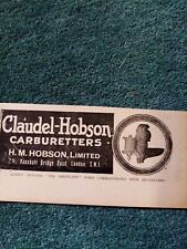 El36 ephemera 1919 for sale  LEICESTER