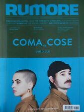 Rumore 2019 326.coma usato  Campagna