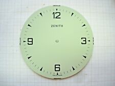 Cadran peint pendule d'occasion  Saint-Claude