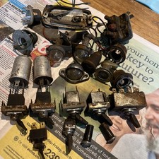 Electrical parts classic for sale  IPSWICH