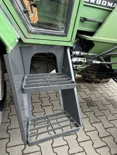 Fendt trittstufenbleche hinten gebraucht kaufen  Oberding