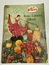 Vintage 1953 kerr for sale  Burlington