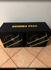 Ground zero gzib gebraucht kaufen  Varrel