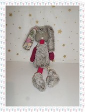 Doudou peluche lapin d'occasion  Foix