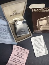 Vintage 80s ronson for sale  Athens