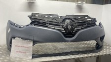 Pare choc renault d'occasion  Chaumont