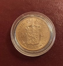 Gulden oro 1932 usato  Folignano