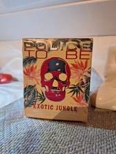 Police exotic jungle gebraucht kaufen  Warder