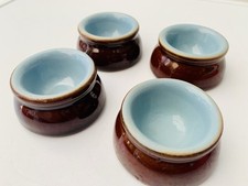 Denby egg cups for sale  LINCOLN