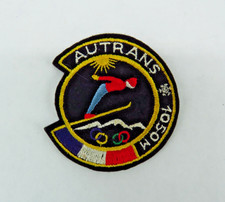 Patch écusson vintage d'occasion  Sauveterre-de-Comminges