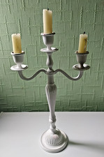 Attractive painted candelabra for sale  SOUTHAMPTON