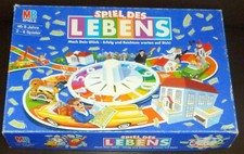 Spiel lebens komplett gebraucht kaufen  Limburg a. d. Lahn