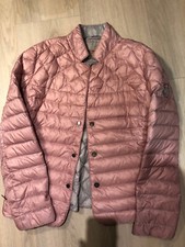 Wattierte rosa jacke gebraucht kaufen  Mettmann