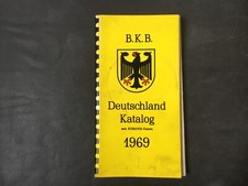 Briefmarken katalog deutschlan gebraucht kaufen  Kirchheim unter Teck