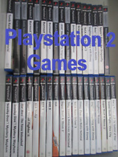 Playstation ps2 games for sale  NORWICH