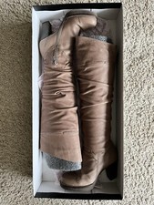 Damen langschaft stiefel gebraucht kaufen  Hemmingen