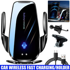 Wireless car charger for sale  LEICESTER