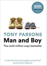 Man boy tony for sale  UK