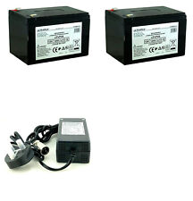 Lithium 12v 12ah for sale  LONDON