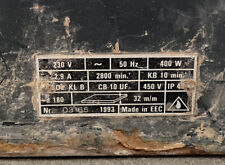 Herkules elektro fliesenschnei gebraucht kaufen  Dessau-Roßlau