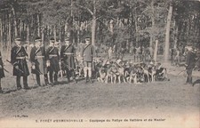 Foret ermenonville crew d'occasion  Expédié en Belgium