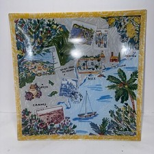 Placa de vidro Froganard Parfumeur Cannes Paris, usado comprar usado  Enviando para Brazil