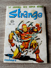 Strange lug captain d'occasion  Diarville