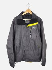 Veste ski gris d'occasion  Strasbourg-