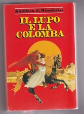 Libro lupo colomba usato  Italia