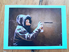 Banksy portrait official for sale  UK