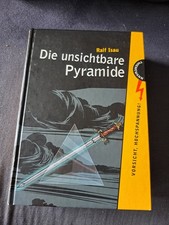 Unsichtbare pyramide gebraucht kaufen  Bisingen