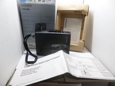 Sony magnetophone cassette d'occasion  Liesse-Notre-Dame