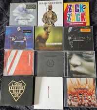 Rammstein sammlung gebraucht kaufen  Nümbrecht