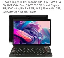 Tablet jusyea pollici usato Tablet jusyea pollici usato  Crotone