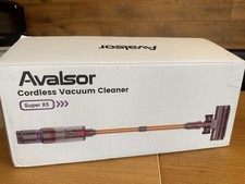 Avalsor cordless vacuum for sale  GILLINGHAM