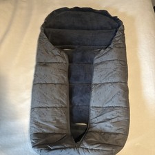 Fußsack kinderwagen winter gebraucht kaufen  Gotha-Umland