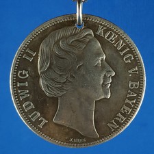 König ludwig bayern gebraucht kaufen  Frontenhausen