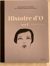 Histoire crepax tome d'occasion Histoire crepax tome d'occasion  Villeneuve-Loubet