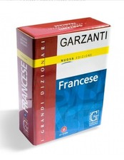 Dizionario francese garzanti usato  Asti