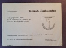 Paradetrachten bergbau hütten gebraucht kaufen  Dresden