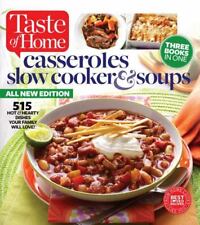 Taste home casseroles for sale  Aurora