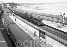 Railway negative 6x4cm for sale  BEDFORD