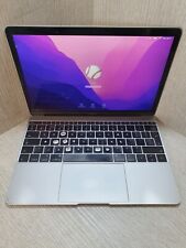 A1534 apple macbook for sale  ALTRINCHAM