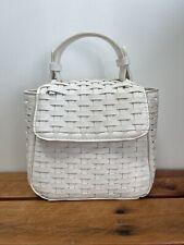 Usado, Bolsa ZARA Mini City branca comprar usado  Enviando para Brazil